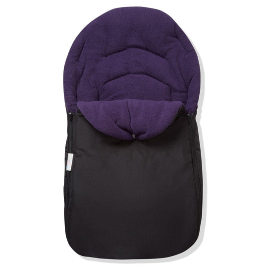Universal Car Seat Footmuff / Cosy Toes - Fits All 3 And 5 Point Harnesses-10
