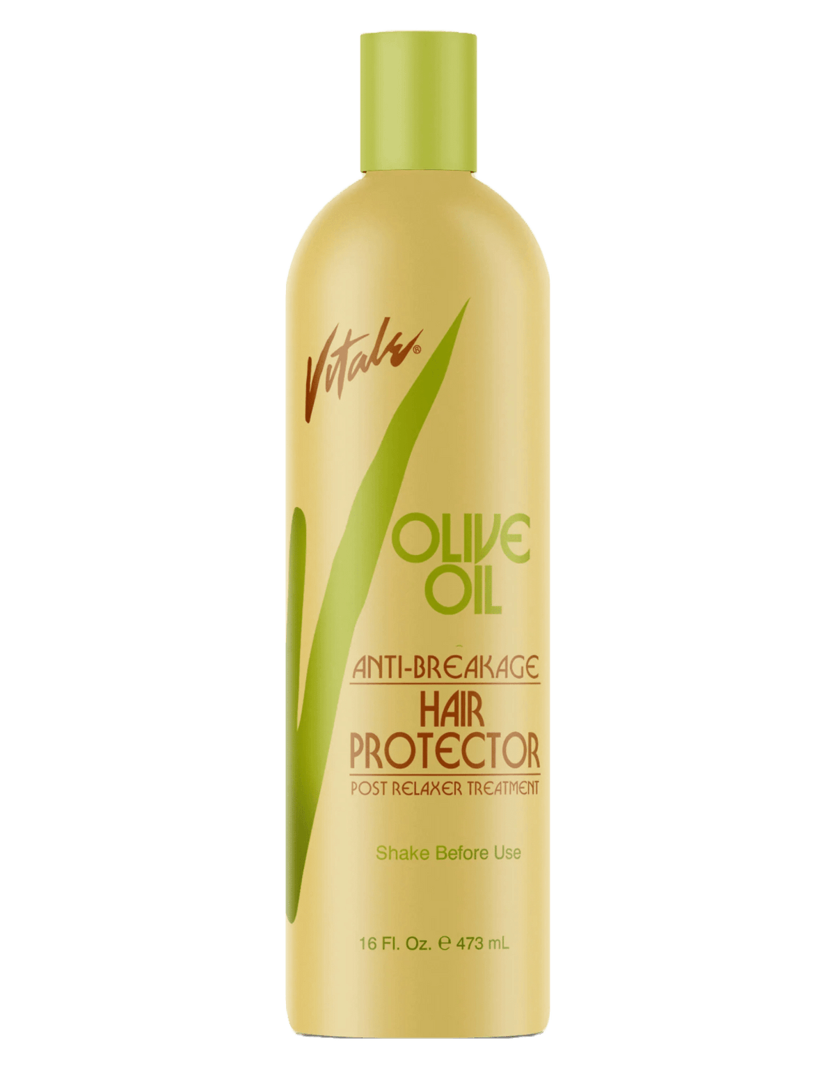 Vitale Olive Oil Anti Breakage Hair Protector 473ml-0
